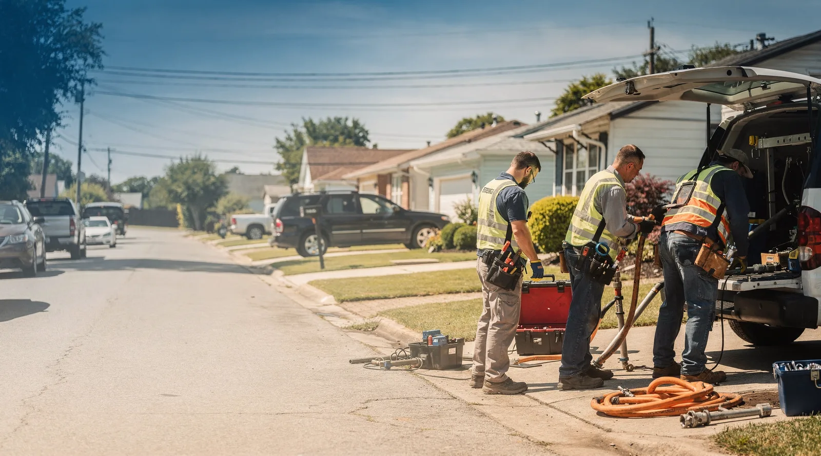 Water Heater Repair in Lakeshore, CA near me